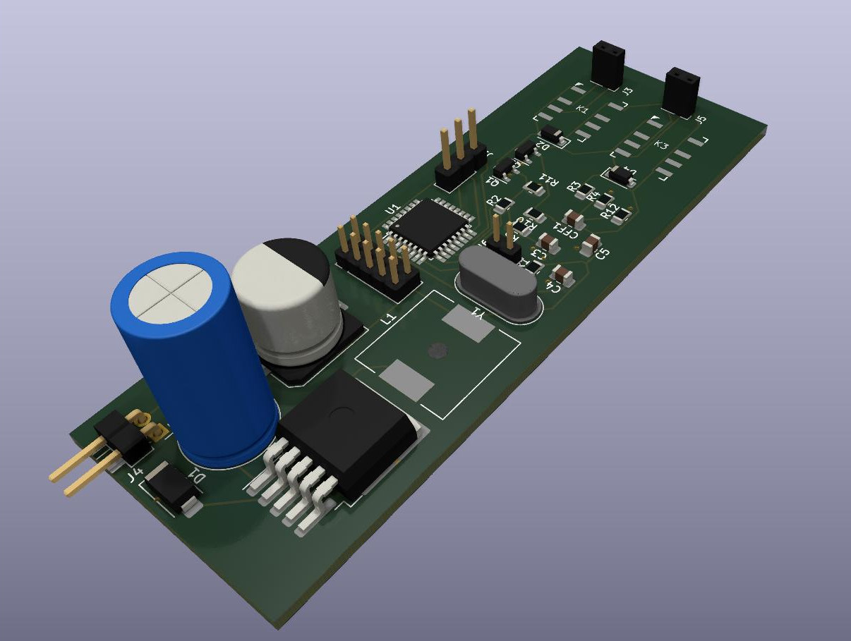 Battery restoration lab